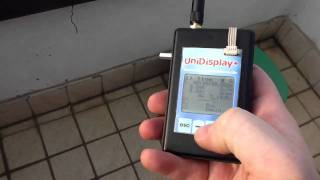 UniLog telemetry demonstration [upl. by Idnahc]