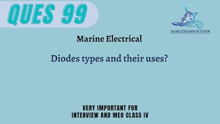 Diodes Types Functions and Their Uses in Electronics  samudramanthan [upl. by Laiceps]