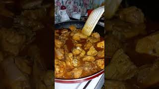 Traditional Chicken Curry Recipe 😋 [upl. by Bianca]