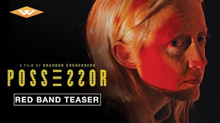 POSSESSOR  Official Teaser Trailer 2020 Red Band  Brandon Cronenberg SciFi Thriller [upl. by Accemahs]