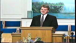 Mount Pisgah Baptist Church May 18 1997 pm Oliver Springs TN [upl. by Budd]