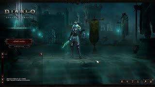 Diablo III Challenge rift 373  Europe [upl. by Drarej]