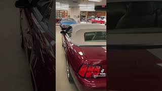 2004 Ford Mustang GT Convertible 40th Anniversary  Consignments  Classic Auto Mall Morgantown PA [upl. by Enywtna]