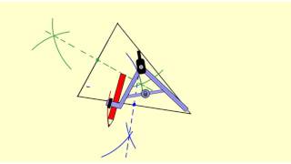 Altitudes Medians Midpoints Angle amp Perpendicular Bisectors [upl. by Enifesoj696]