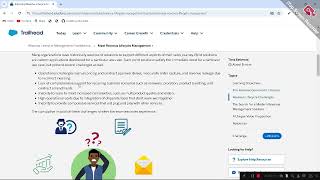 Meet Revenue Lifecycle Management  salesforce  Salesforce Trailhead [upl. by Aenitsirhc]