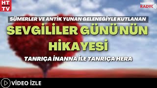 Tanrıça İnanna İle Tanrıça Hera [upl. by Hera]