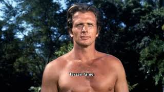 Ron Ely the actor who played Tarzan on television died at 86 tarzan [upl. by Neirad]