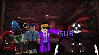 My journey to beat Roblox piggy 3 roblox [upl. by Aihselef]