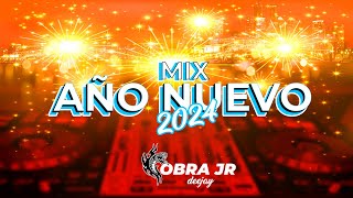 💥MIX AÑO NUEVO 2024💥  CUMBIA CHICHA NACIONAL BANDA  DJ COBRA JR 🔥 [upl. by Haimrej645]