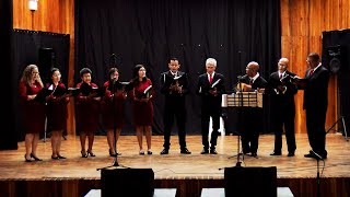 Concierto de Fin de Año Grupo Vocal de Cámara Cántares [upl. by Bron]