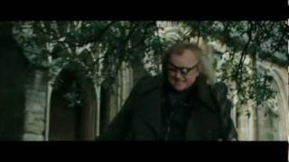 Harry Potter and the Goblet of Fire  Alastor Moody vs Draco Malfoy HD [upl. by Anselmi80]