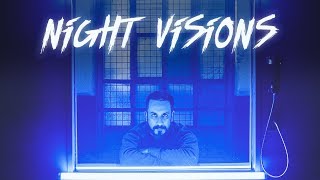 AJ McLean  quotNight Visionsquot Official Video [upl. by Violante]