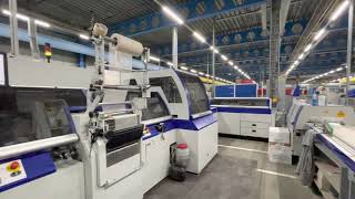 Kolbus BF 530 2020  For sale AllaouiGraphicMachinery [upl. by Alurd]