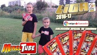 Una tarde de Unboxing Liga ESTE [upl. by Jackelyn]