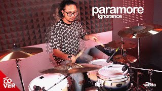 Paramore Ignorance DRUM COVER Daniel Hursepuny [upl. by Acsisnarf167]