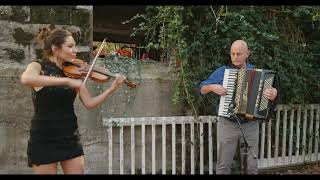 Bessarabian Hangi accordion jewishmusic violin roma klezmer [upl. by Adnouqal]