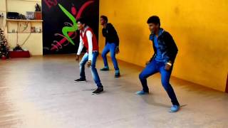 RJ DANCE STUDIO  munbe vaa by our boys [upl. by Aikenat847]