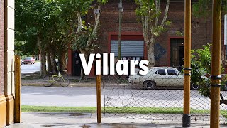 El pueblo de Villars es hermoso  Provincia de Buenos Aires [upl. by Masha79]