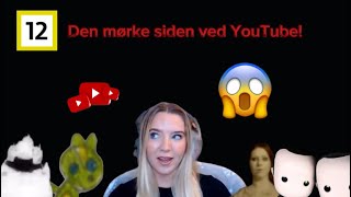 Den mørke siden ved YouTube😱Vår syke verden🤯 [upl. by Atel59]