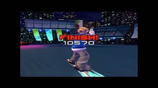 SSX 3  PS2 GamePlay [upl. by Assilim]