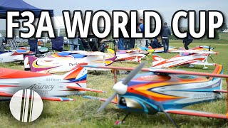 F3A WORLD CUP 2015  Grandrieu  BELGIUM  Aftermovie [upl. by Garate]