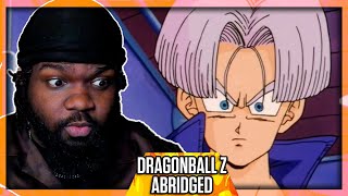 Trunks is the Worst Time Travel EVER DragonBall Z Abridged Episode 41 TeamFourStar TFS [upl. by Hartman408]