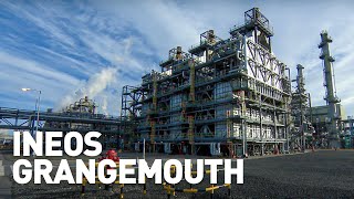 Solutions for our Future  INEOS Grangemouth [upl. by Refennej]