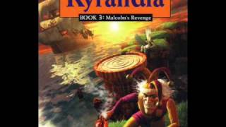 The Legend of Kyrandia 3 Malcolms Reven Isle of Cats Jungle Music [upl. by Nyvek]