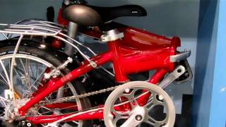 Dahon Vitesse D7 [upl. by Nerok]