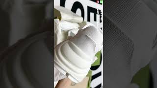 Gucci Rhyton Sneaker Unboxing Review sneakers fashion [upl. by Nosaes830]