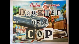 Daughter Of A Cop TV Girl Animation [upl. by Rillings]