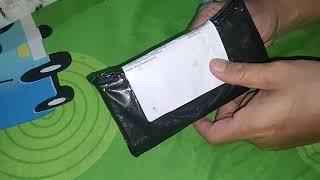 UNBOXING CLEAR CASE OPPO RENO 6 4G [upl. by Adnoral]