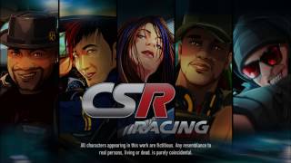 CSR Racing Crew Battle Tier 2 HD [upl. by Pearle435]