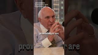 Are they willing to take chances Ken Langone on leadership [upl. by Eelyrehc]