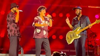 Bruno Mars  Live at Tokyo Dome Final  Tokyo Japan 20240121 FULL SHOW HD [upl. by Valeda612]