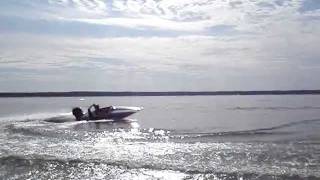 SOS Mini Speed Boat In Motion [upl. by Jarad]