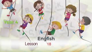 Year 4 English Lesson 18 [upl. by Esau]