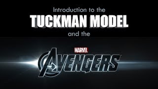 Introduction to the Tuckman Model and the Avengers [upl. by Oflunra]