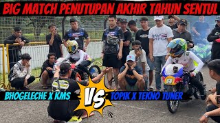 VIDEO LENGKAP BIG MATCH AKHIR TAHUN KMS VS TEKNO TUNER  KMS VS HAPPY TURTLE  FBAGOL VS ADI S TUYUL [upl. by Happ]