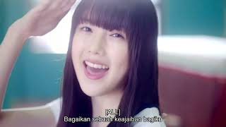 GFRIEND  GLASS BEAD MV Sub Indo Theoretical Remake [upl. by Betthezul817]