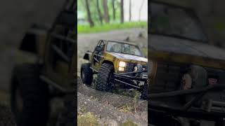 110 Scale RC Car Cross RC XT4 crossrc rc rccar 4x4 rccrawler rctruck rcfun [upl. by Nuriel]