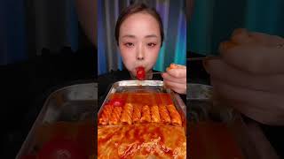 Chinese mukbang fypシ゚viral fyp [upl. by Frangos508]