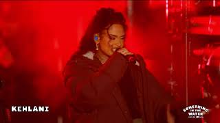 Kehlani  Live Medley at the Something in The Water Festival [upl. by Akemal]