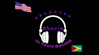 chi chi man big bunx riddim SELECTAH SHAVIN [upl. by Adrahc]