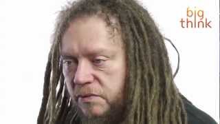 Jaron Lanier The Death of Alan Turing  Big Think [upl. by Ydnak]