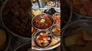 Korean “Taxi Driver Restaurant” in NYC [upl. by Amilah]