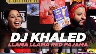 DJ Khaled Llama Llama Red Pajama Freestyle [upl. by Tymothy406]