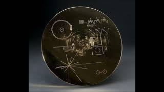 Voyager Golden Record Alt Version [upl. by Renmus]