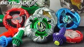 UX10 KNIGHT MAIL 385BS Customize Set  Beyblade X Unboxing [upl. by Susi56]