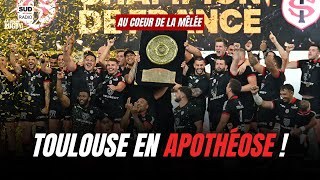 Toulouse en APOTHÉOSE remporte un 23e Brennus [upl. by Modesta721]